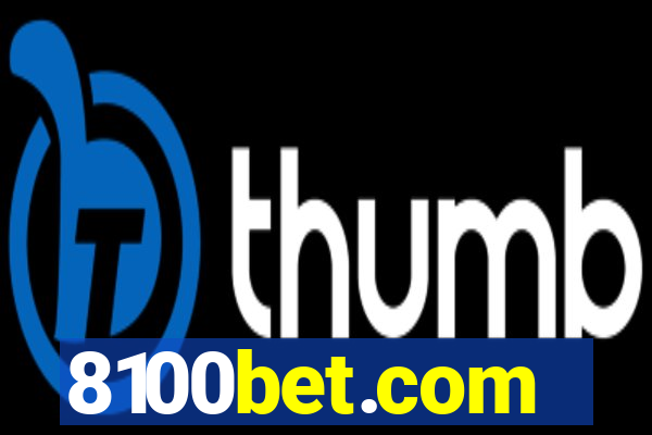 8100bet.com