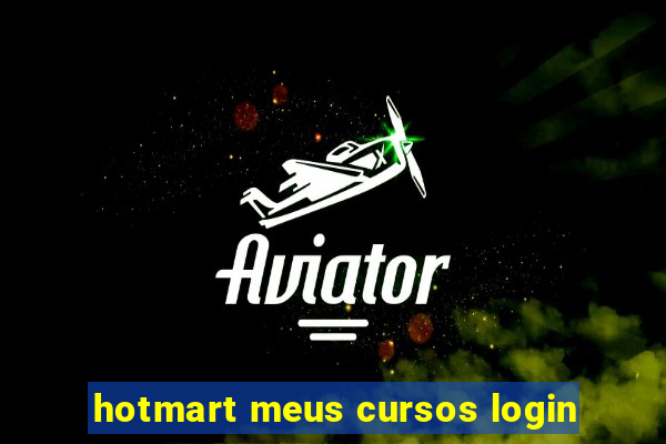 hotmart meus cursos login