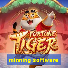 minning software