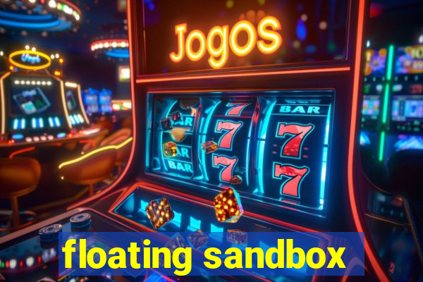 floating sandbox