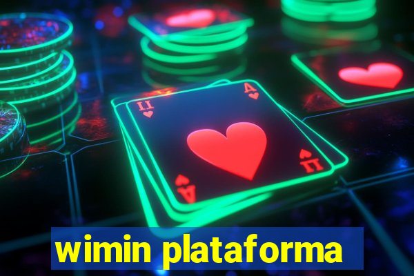 wimin plataforma