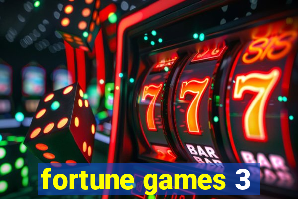 fortune games 3