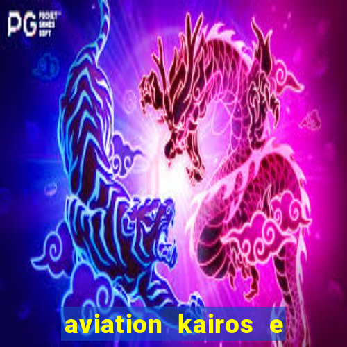 aviation kairos e acelera ltda