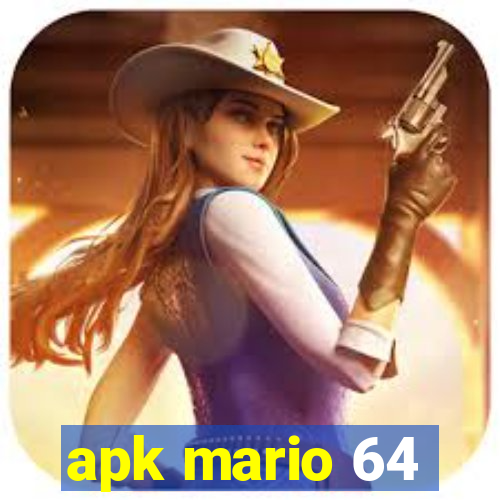 apk mario 64