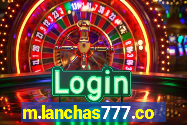 m.lanchas777.com