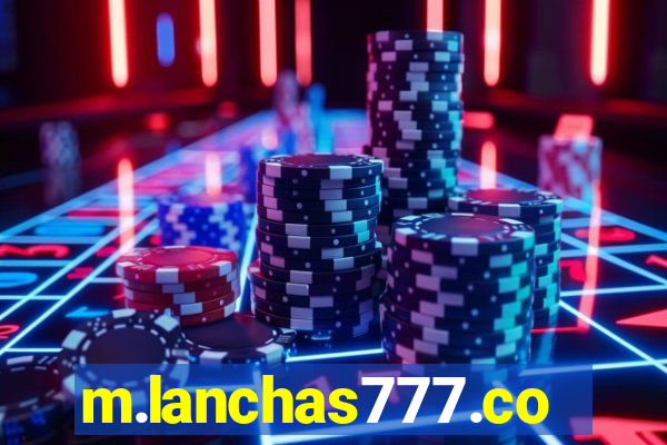 m.lanchas777.com