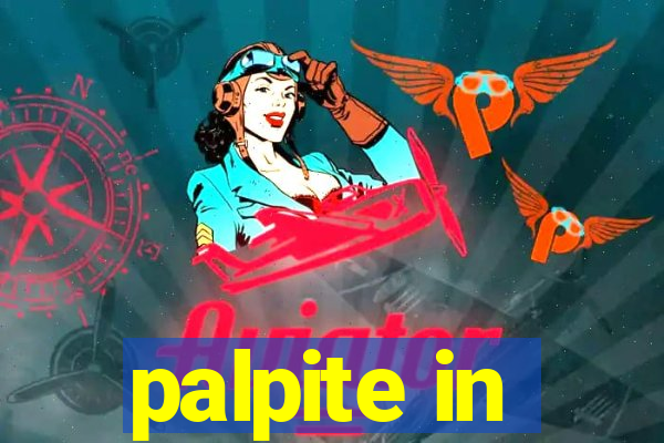 palpite in