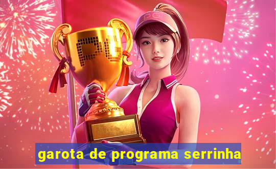 garota de programa serrinha