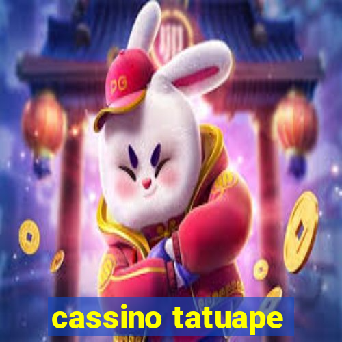 cassino tatuape