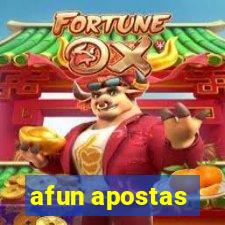 afun apostas