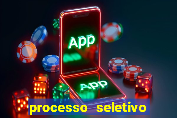 processo seletivo cerejeiras 2024