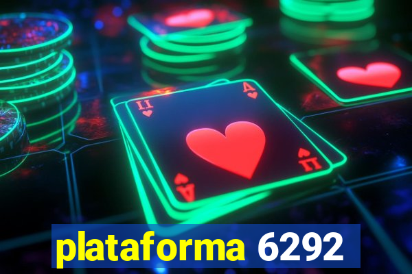 plataforma 6292