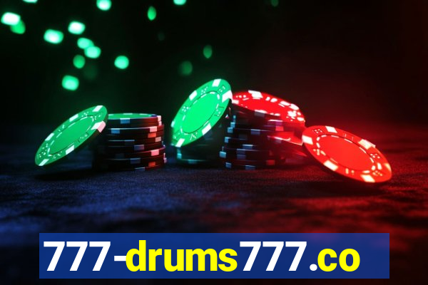 777-drums777.com