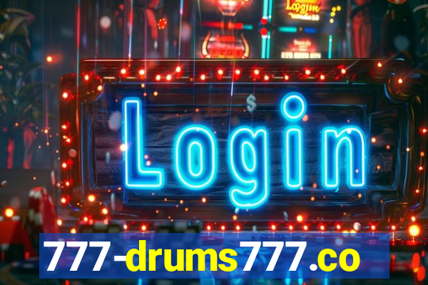 777-drums777.com