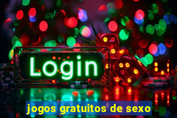 jogos gratuitos de sexo