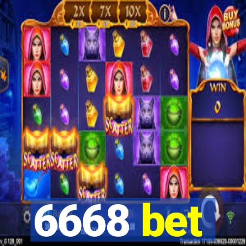 6668 bet