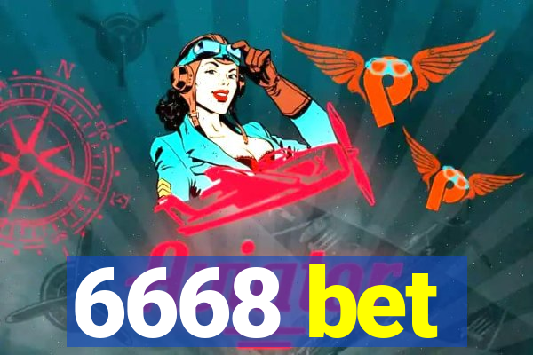 6668 bet