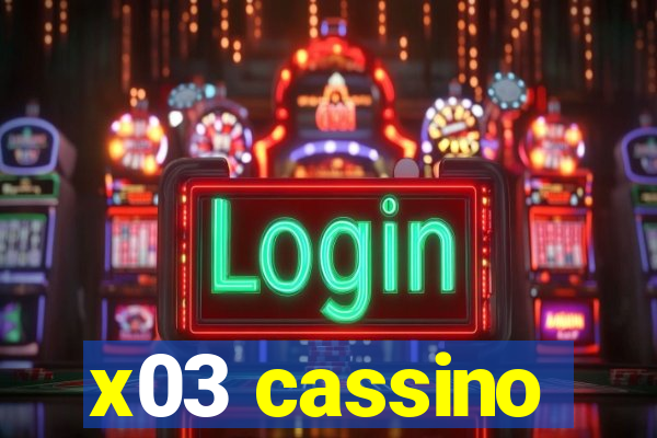 x03 cassino