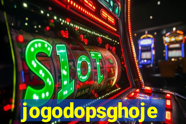 jogodopsghoje