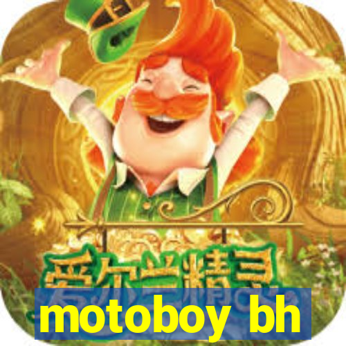 motoboy bh