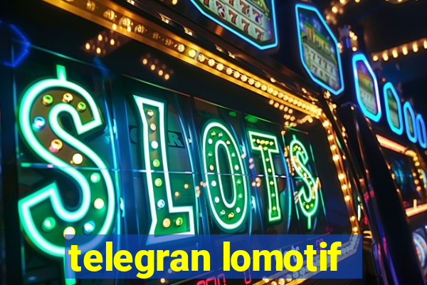 telegran lomotif