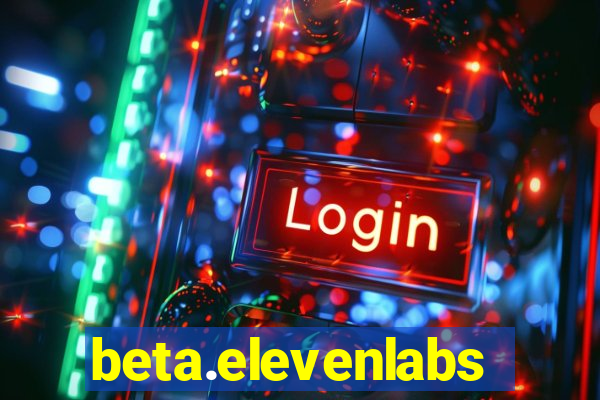 beta.elevenlabs