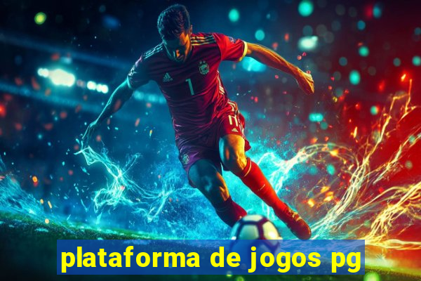 plataforma de jogos pg