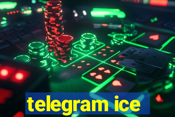 telegram ice