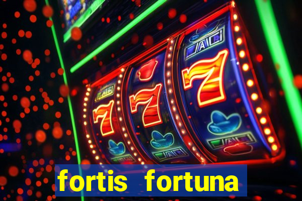 fortis fortuna adiuvat origem