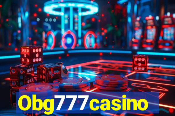 Obg777casino