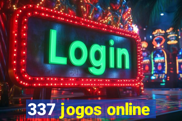 337 jogos online