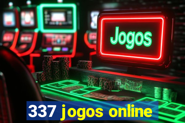 337 jogos online