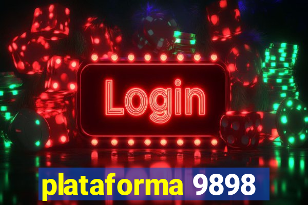 plataforma 9898