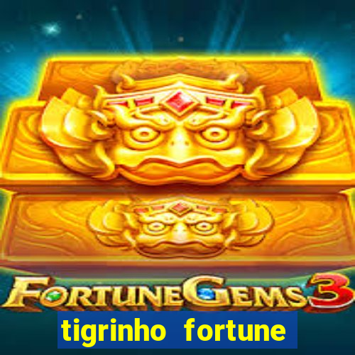 tigrinho fortune dinheiro infinito