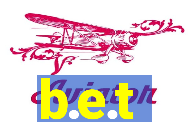 b.e.t