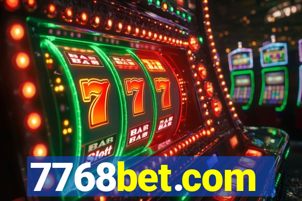 7768bet.com