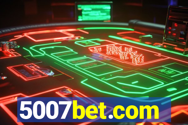 5007bet.com