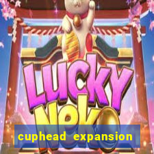 cuphead expansion 1.3 download