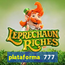 plataforma 777 slots paga mesmo