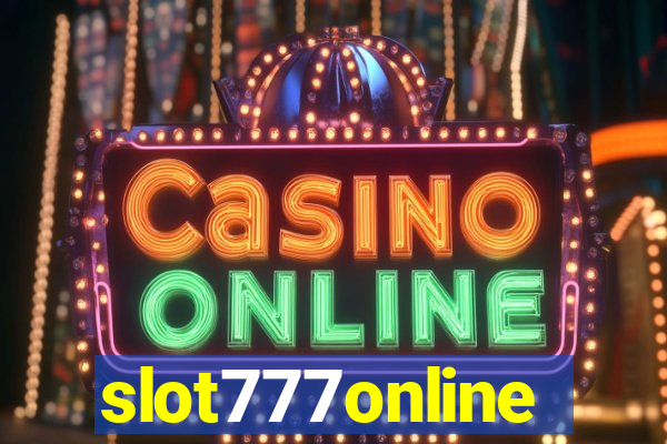 slot777online