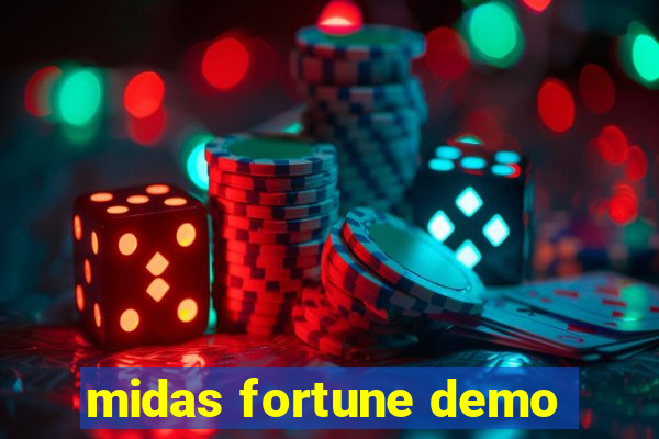 midas fortune demo