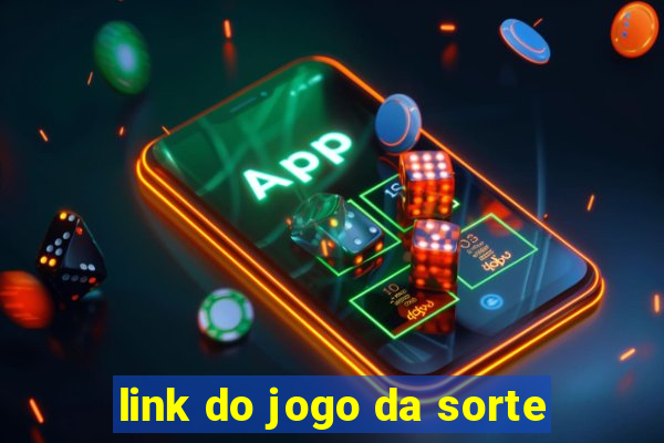 link do jogo da sorte