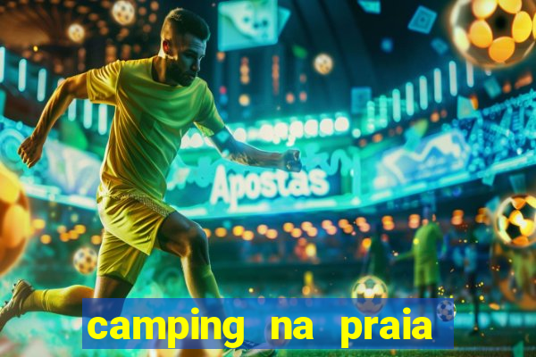 camping na praia do cassino