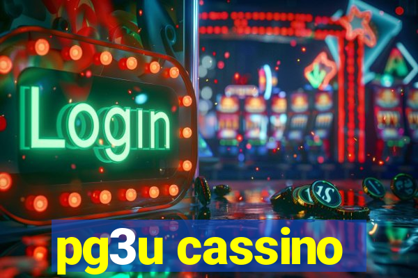 pg3u cassino