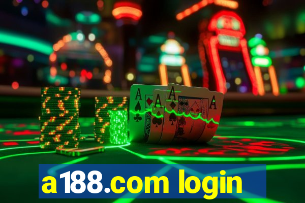 a188.com login