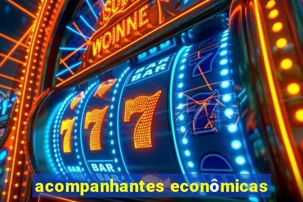 acompanhantes econômicas