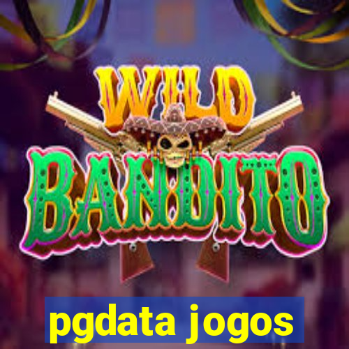 pgdata jogos