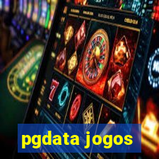 pgdata jogos