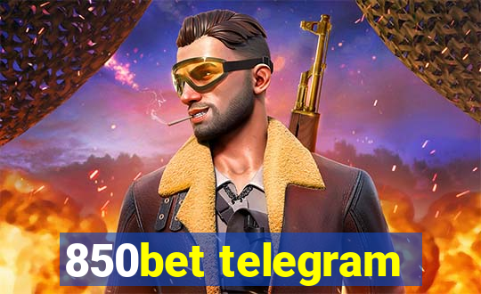 850bet telegram