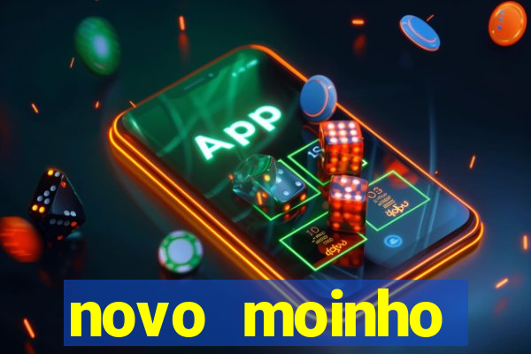 novo moinho fluminense bunge (projeto azul)